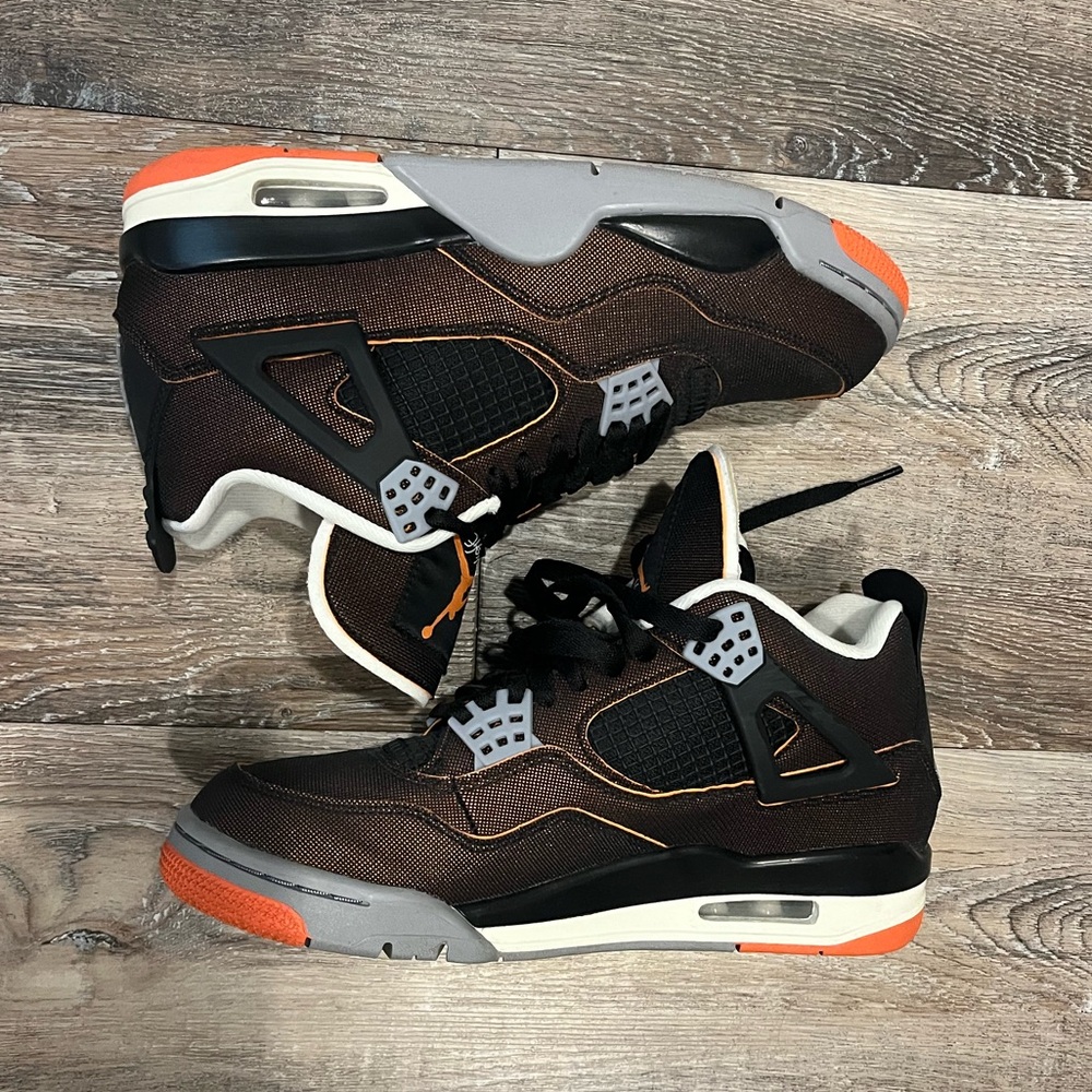 ‘Starfish’ Jordan 4s